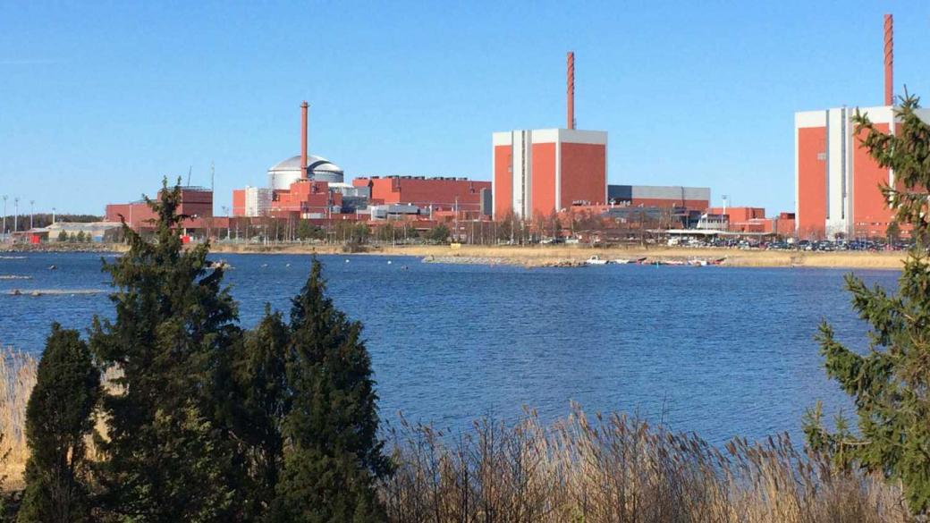 Финландия пуска нов ядрен реактор