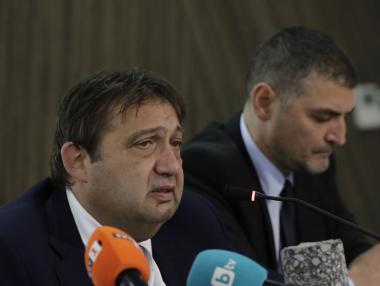 Шишков: При магистрала „Европа“ има много тежки проблеми
