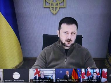 САЩ насърчават Украйна да покаже готовност за преговори с Русия