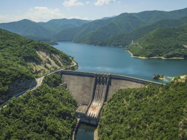 НЕК ремонтира още един хидроагрегат на ПАВЕЦ „Белмекен“