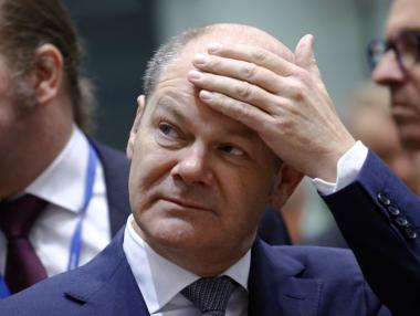 Шолц се обяви против световния „ренесанс на изкопаемите горива“