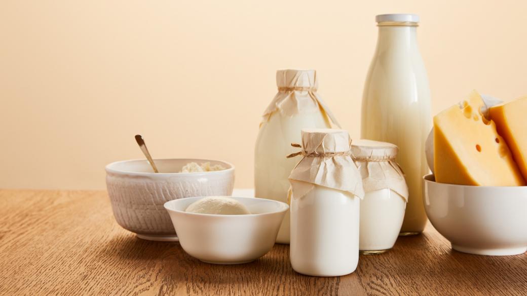 Сделката между най-големите млечни компании в България влезе в КЗК