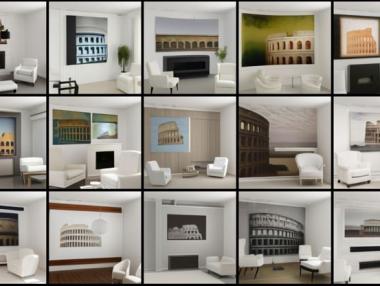 Изкуство от изкуствен интелект