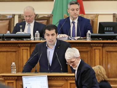 Петков: Ако върнат хартиената бюлетина, няма да предлагаме кабинет