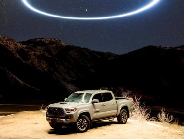 Toyota ще разработва водорoден пикап