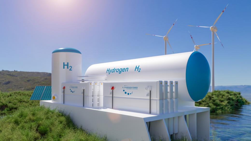 BP залага на водорода като гориво на бъдещето