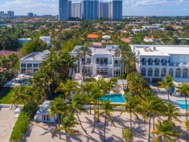 „Бункер на милиардерите“: Островът, където живеят редица знаменитости