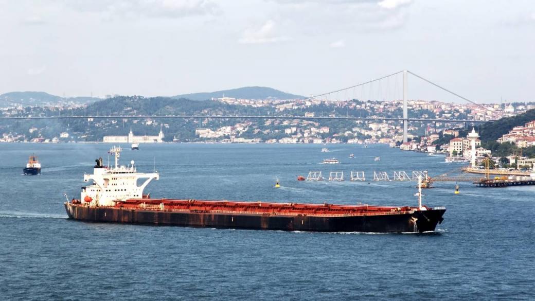 Турция се похвали с много природен газ от Черно море