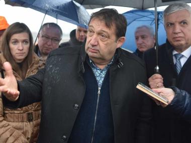 Шишков обеща „ударно“ строителство на пътя Видин – Ботевград