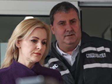 Прокуратурата описа Nexo като пирамида от кухи фирми с престъпни клиенти