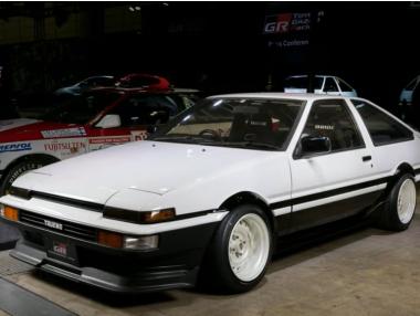 Завръщане в бъдещето: Toyota възражда стари класики, но с нулеви емисии