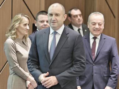 Радев: Nexo няма общо с мандата на БСП