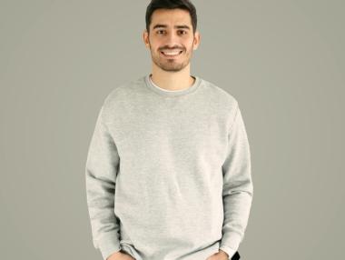 Как да изглеждате умно и модерно със суитшърт? Съвети за мъже