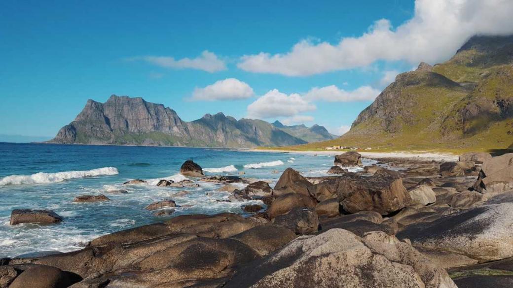 Норвегия откри „значителни“ количества метали и минерали на морското си дъно