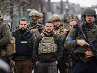 Ще даде ли резултат борбата на Украйна с корупцията?