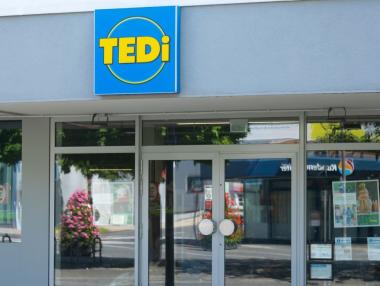 Германската дискаунт верига TEDi отваря първи магазин в България