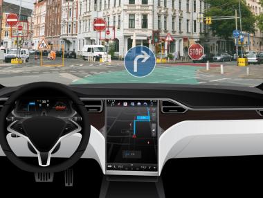 Колата на бъдещето? Ford патентова „самонапускащ“ автомобил