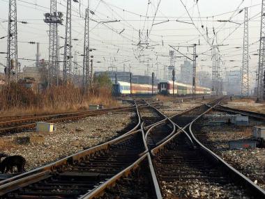 НКЖИ пусна 187-милионен търг за жп участъка Русе – Каспичан