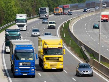 Uber за камиони: Амбицията на един германски стартъп