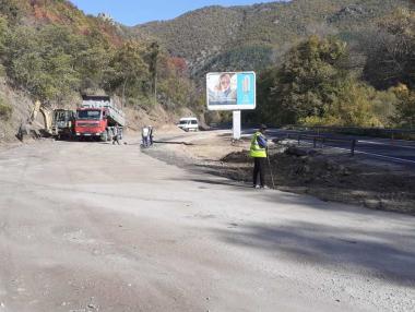 Еколози алармират за прикрито строителство на „Струма“ през Кресненското дефиле