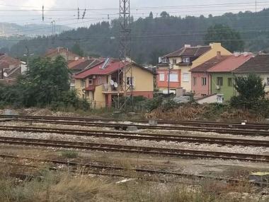НКЖИ иска да възстанови жп линията от Ямбол до турската граница
