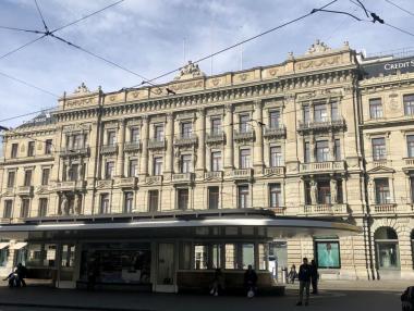 Останалите без нищо кредитори на Credit Suisse завеждат дела