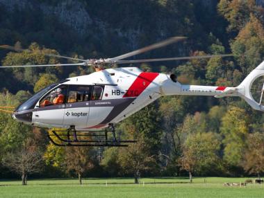 Здравното министерство подписа договора за медицинските хеликоптери