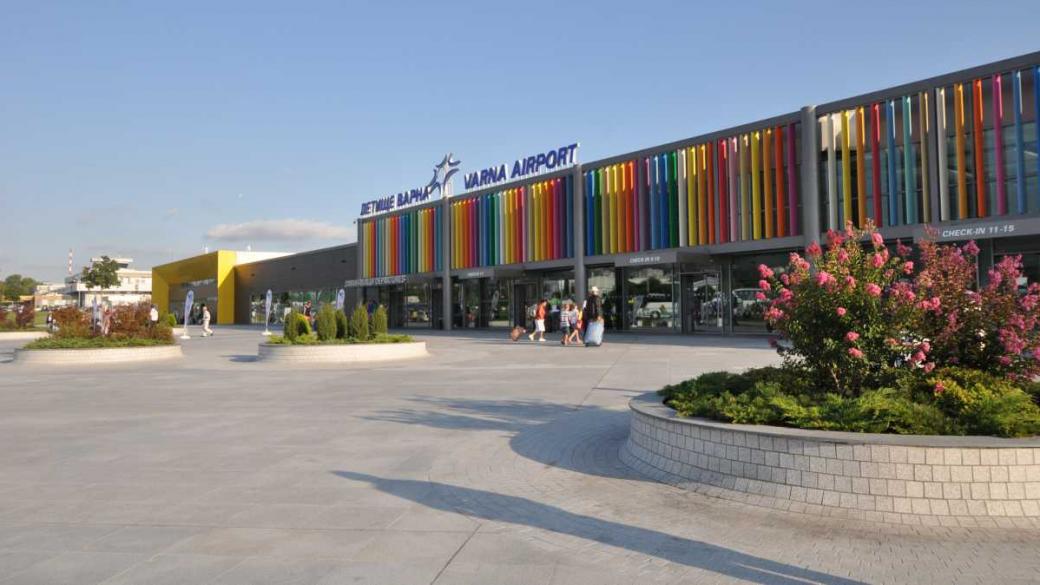 Летище Варна стартира летния сезон с нови маршрути