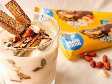 „Храна за мозъка“: Български предприемачи създадоха нова концепция за десертите