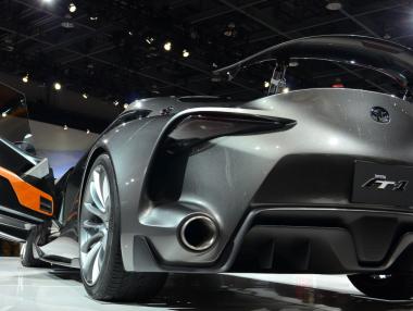 Toyota отчете рекордни продажби на коли през февруари