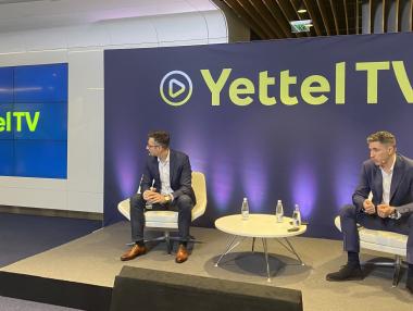 Yettel пусна своя телевизия