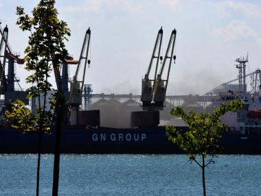 Растежът на българския износ падна до едноцифрено число