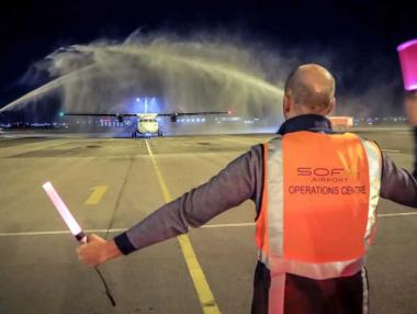 Работещите на Летище София са в стачна готовност