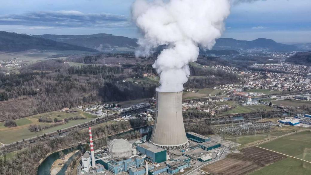 Германия затваря последните си ядрени централи
