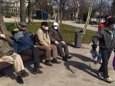 Пенсиите вече заплашват сериозно държавния бюджет