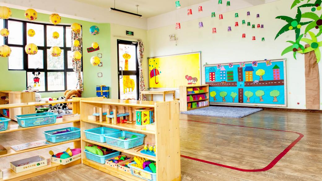 Местата в детските ясли в София растат по-бавно от нужното