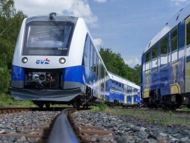 Tърговете за нови влакове и локомотиви най-после са пуснати