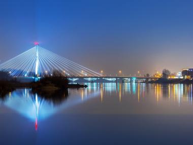 Microsoft отваря свръхмодерен облачен дейта център в Полша