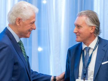 Kiril Domuschiev expects world leaders to secure global food provision