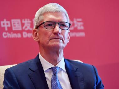 Apple е китайска компания?