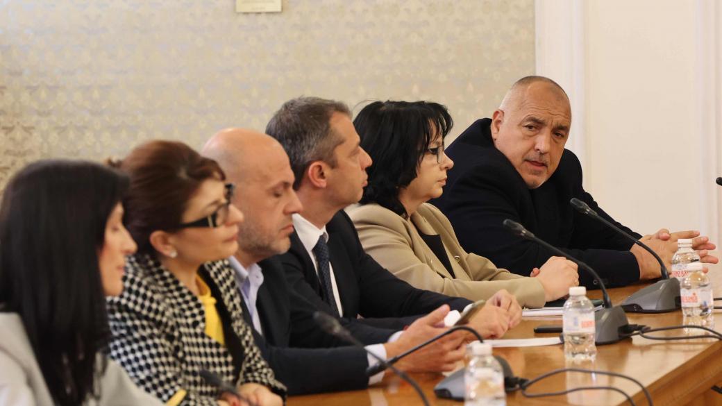 Борисов: Готови сме на всякакви компромиси за редовен кабинет