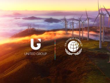 United Group се присъединява към Глобалния договор на ООН