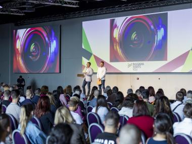 Ясен е първият лектор на най-мащабното кариерно събитие в България