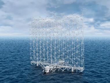 В търсене на суперголеми турбини вятърната индустрия прибягва към редизайн