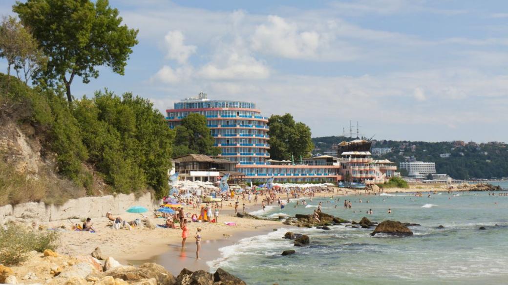 Кой е първият български морски курорт