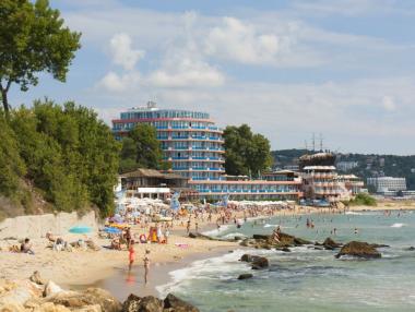 Кой е първият български морски курорт