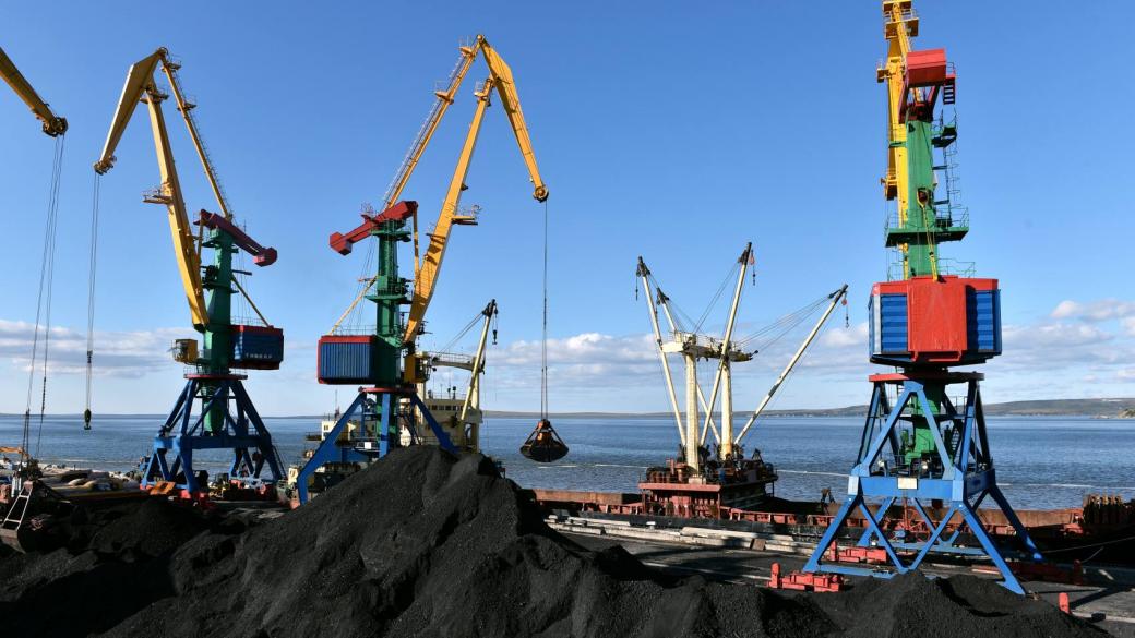 След презапасяването сега Европа търси купувачи за въглищата си