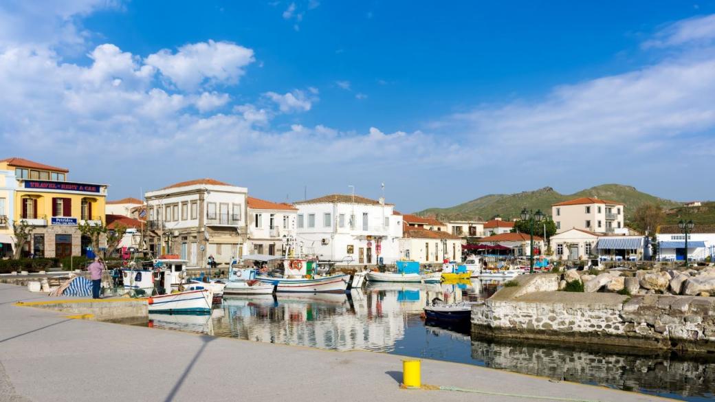 6 малки гръцки острова за уморените от хора и комуникация