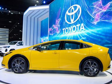 Toyota обещава революция при електромобилите