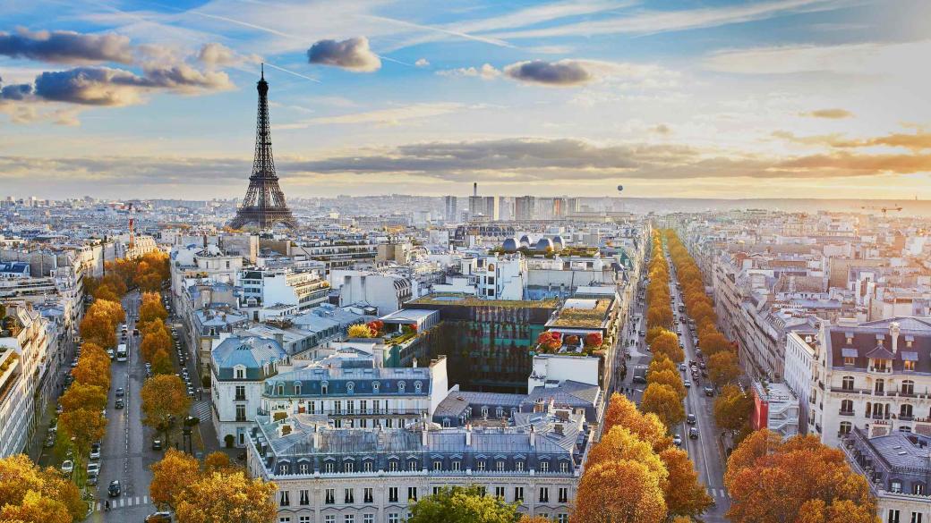 Париж въведе забрана за строителство на високи сгради